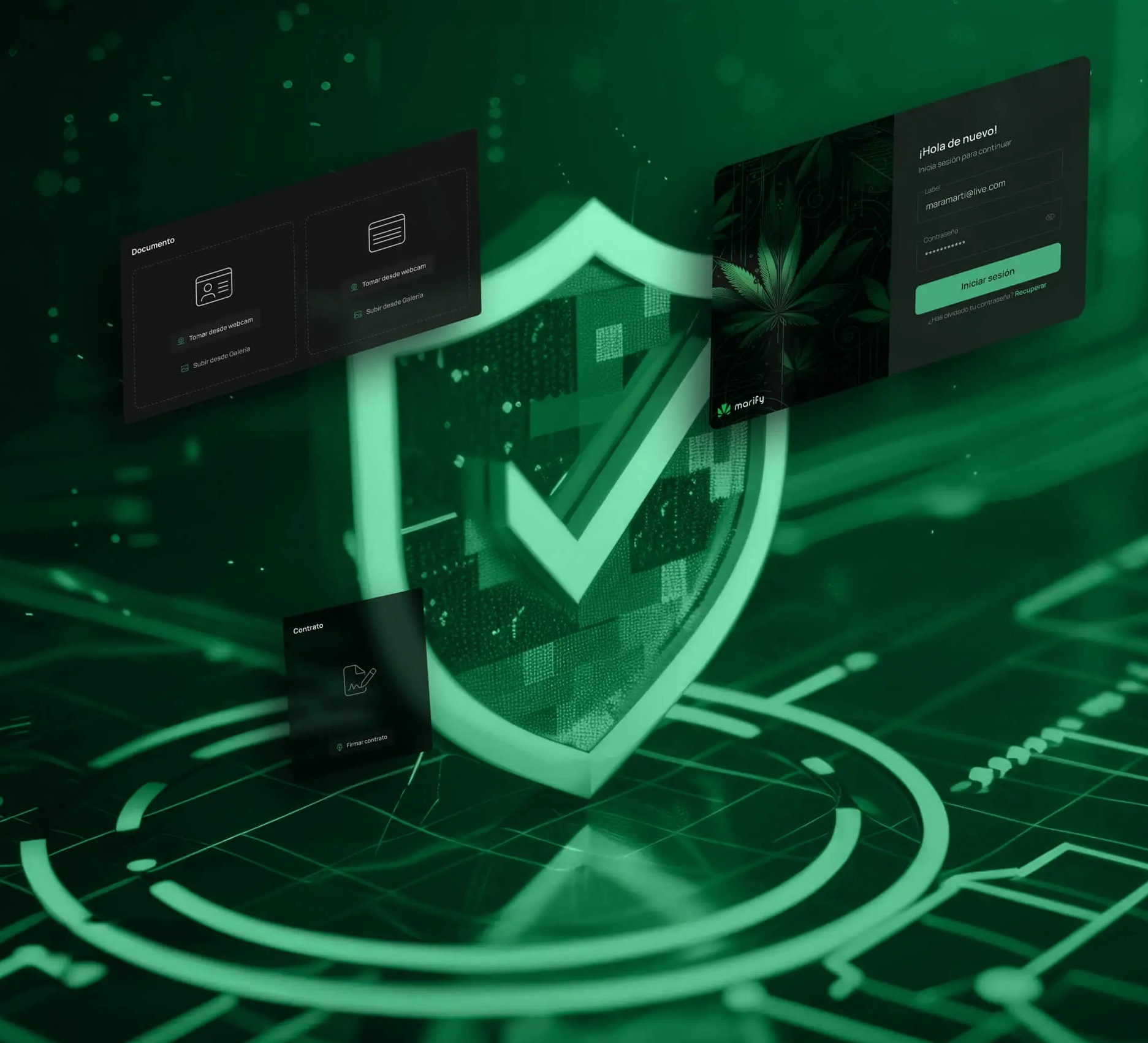 Requisitos Legales para Abrir una asociación cannábica en 2025