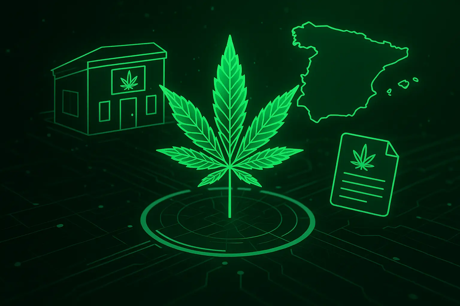 Cómo Abrir un Cannabis Club en España: Guía Completa y Actualizada